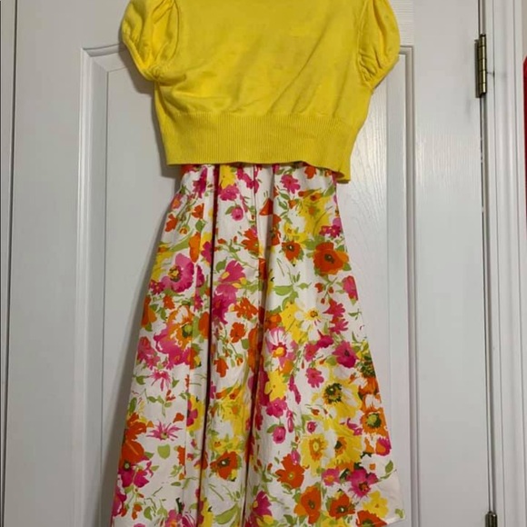 Spring dress - Picture 4 of 6